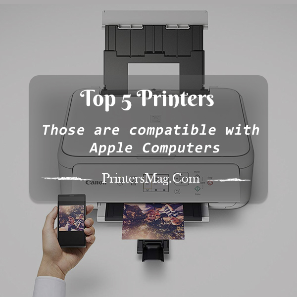 portable printer for macbook