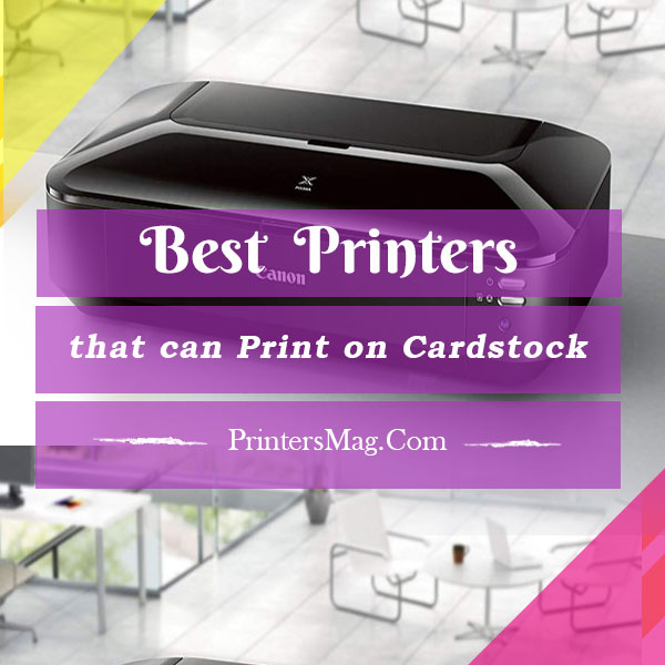 cardstock printer paper