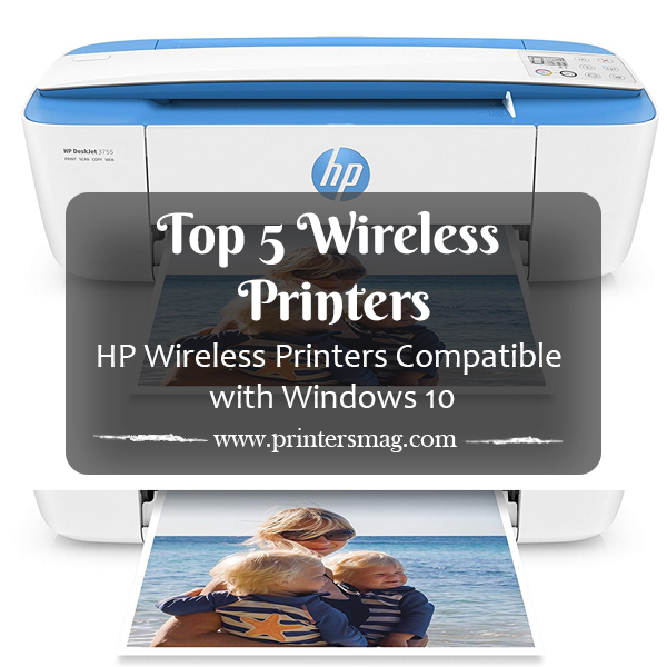 good printer for windows 10
